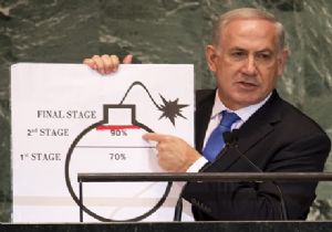 Netanyahu da Zerre Değişiklik Yok